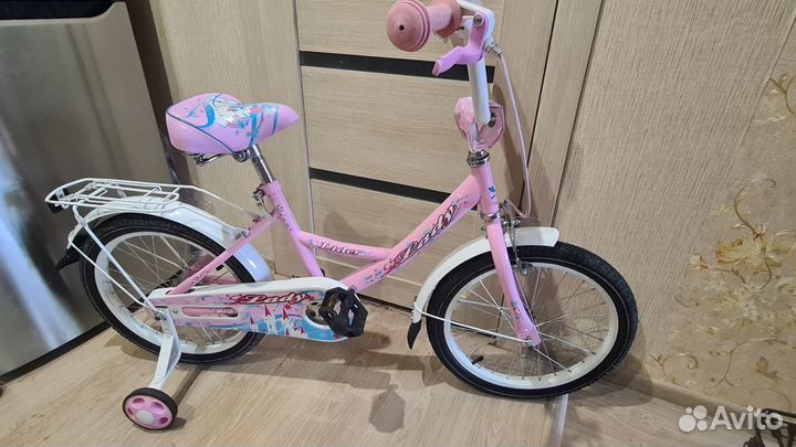 Велосипед детский 14,16 и 20