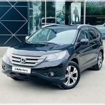 Honda CR-V 2.4 AT, 2013, 177 739 км, с пробегом, цена 2 448 000 руб.