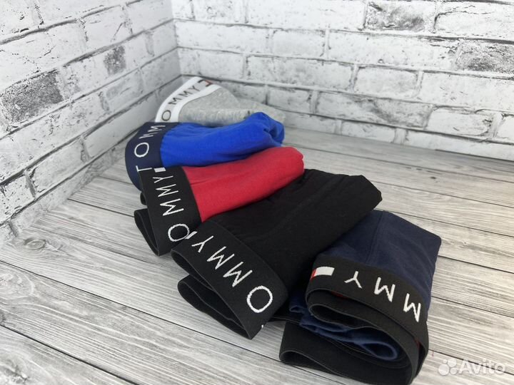 Трусы мужские боксеры