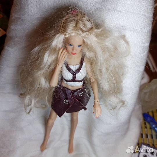 Кукла Bjd шарнирные куклы бжд 20см