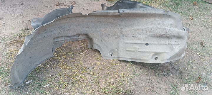 Подкрылки передние Чайзер jzx 100