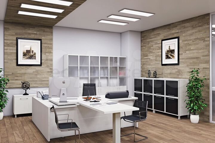Офис, 196.4 м²