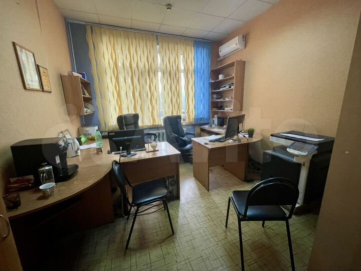 Помещения с мокрой точкой, Каляева / Урицкого 123