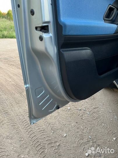 Skoda Fabia 1.2 МТ, 2008, 122 000 км