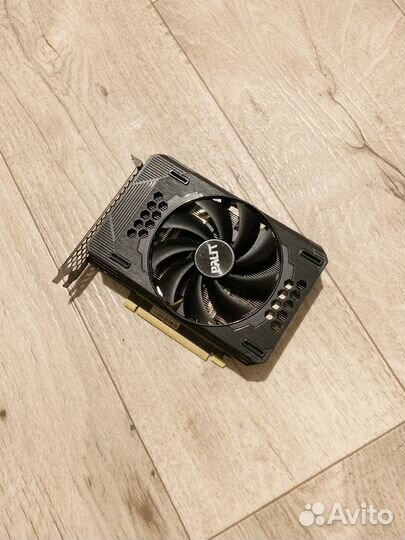 Видеокарта rtx 3060