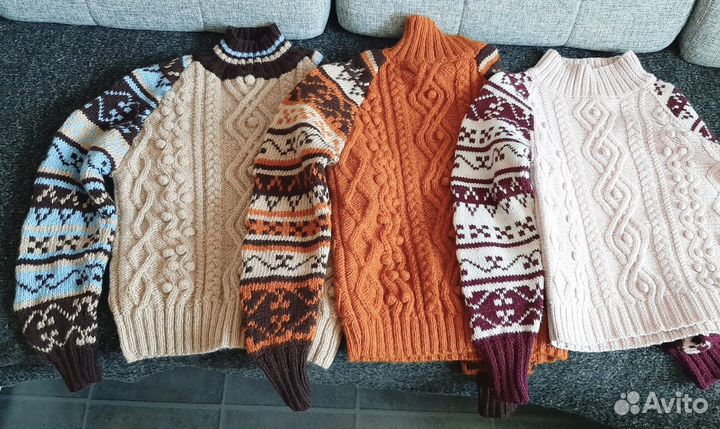 Вяжу на заказ