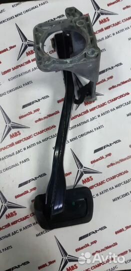 Педаль тормоза w211 мерседес