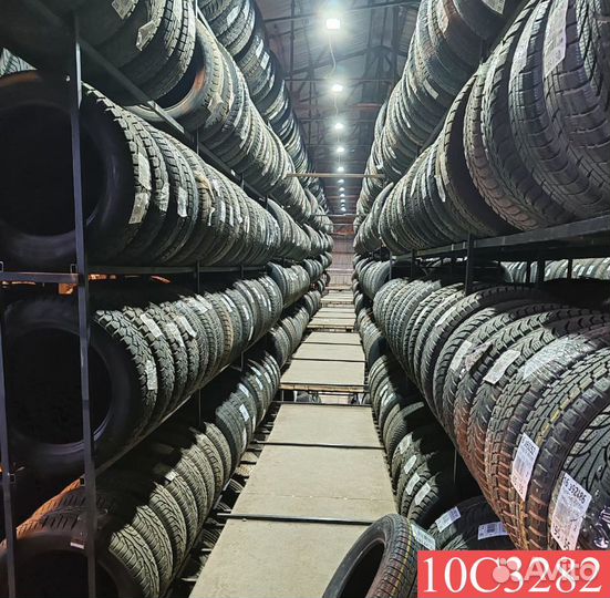 Yokohama Ice Guard SUV G075 205/55 R16 89P