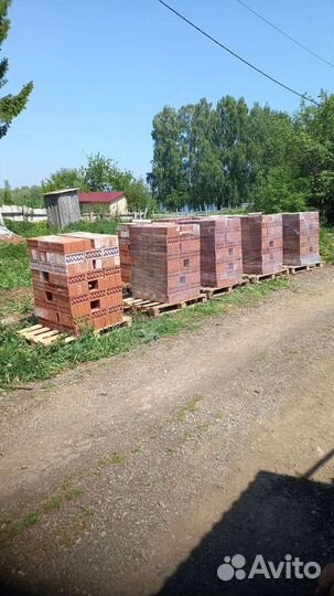 Кирпич облицовочный