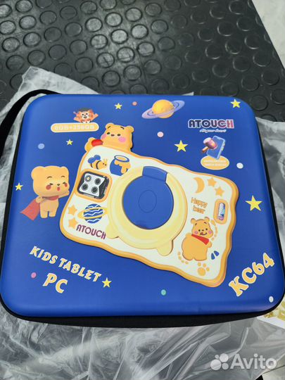 Планшет Детский atouch KT36 6/256GB (10 Дюймов)