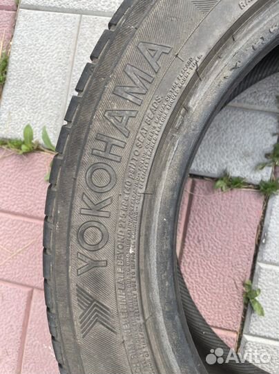 Yokohama A.Drive AA01 205/55 R16 91H