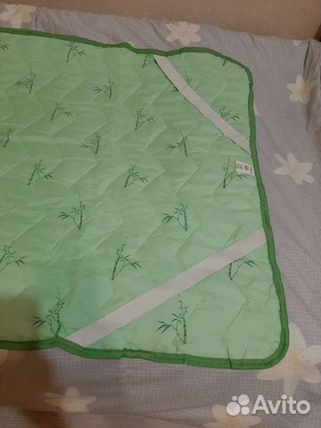 Наматрасник новый 80х200 см