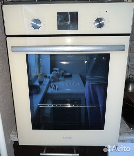 Духовой шкаф Korting OKB 7951 CMB