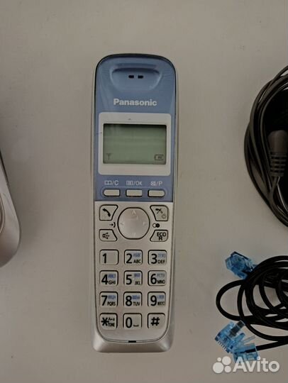 Радиотелефон Panasonic KX-TG2511RU
