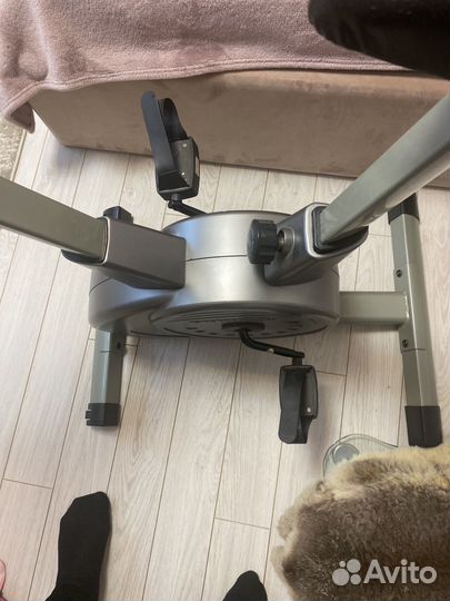 Велотренажер горизонтальный бу