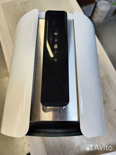 Вытяжка Manya H3503W без отвода в вентиляцию