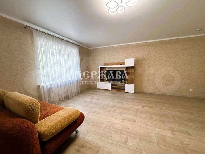 Квартира-студия, 44,4 м², 3/4 эт.