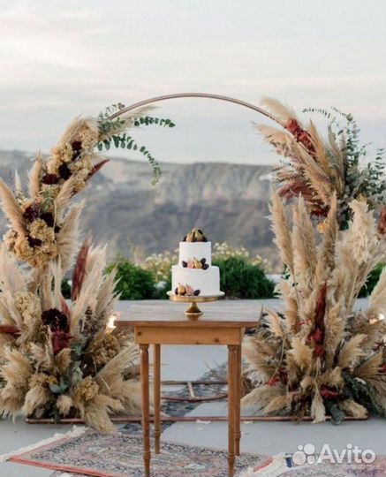 Свадебные арки, стойки в аренду