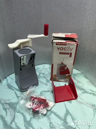 Овощерезка ручная zepter