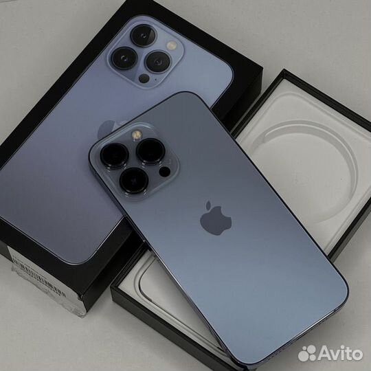 iPhone 13 Pro, 128 ГБ