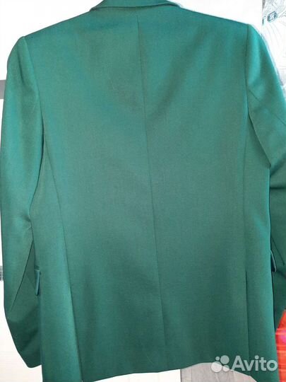 Пиджак школьный 152 рост