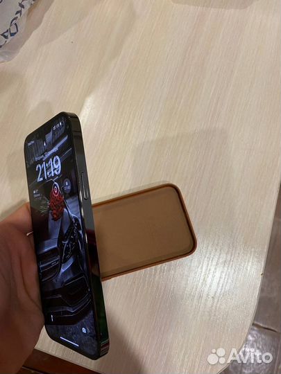 iPhone 13 pro max 128 gb graphite рст