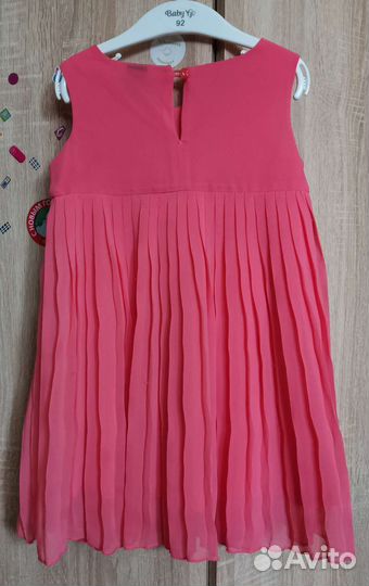 Платье для девочки 98