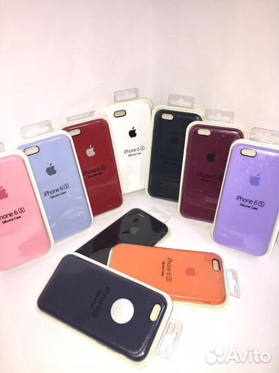 Чехол на iPhone 6 / 7 / 8 / 10 / 11 / 12 / 13