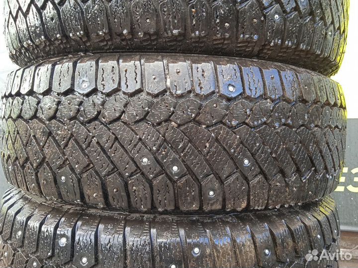 Gislaved Nord Frost 200 195/65 R15