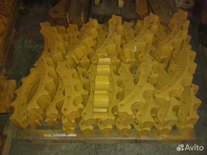 Группа сегментов John Deere 850J T248743