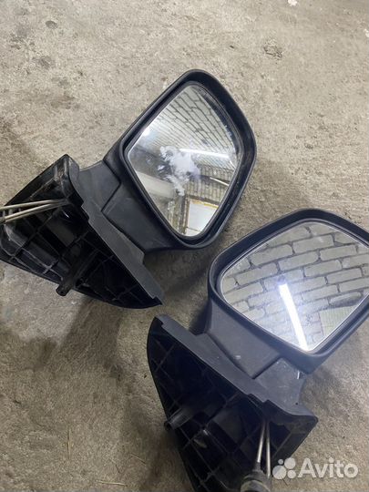 Боковые зеркала на ниву 2121