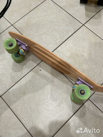 Скейтборд пениборд