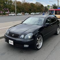 Lexus GS 3.0 AT, 1999, 386 000 км, с пробегом, цена 815 000 руб.