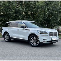 Lincoln Aviator 3.0 AT, 2020, 36 980 км, с пробегом, цена 5 590 000 руб.