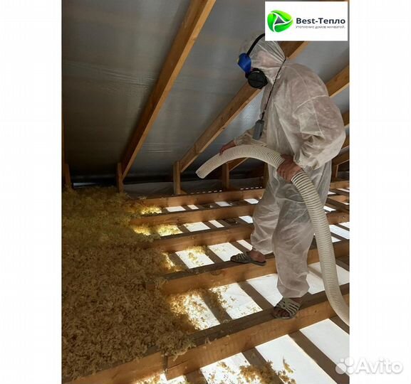 Утепление дома крыши экологичное для мансарды