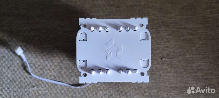 Башня куллер на процессор