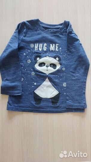 Вещи пакетом на девочку 4-5 лет