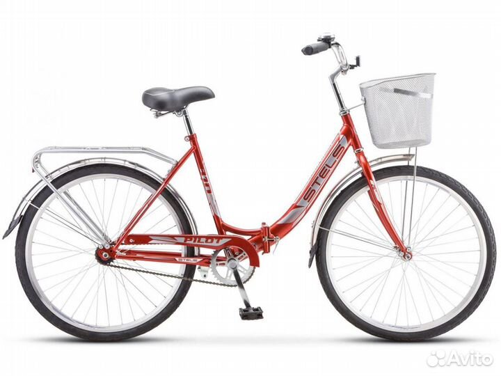 Велосипед 26 Stels Pilot 810
