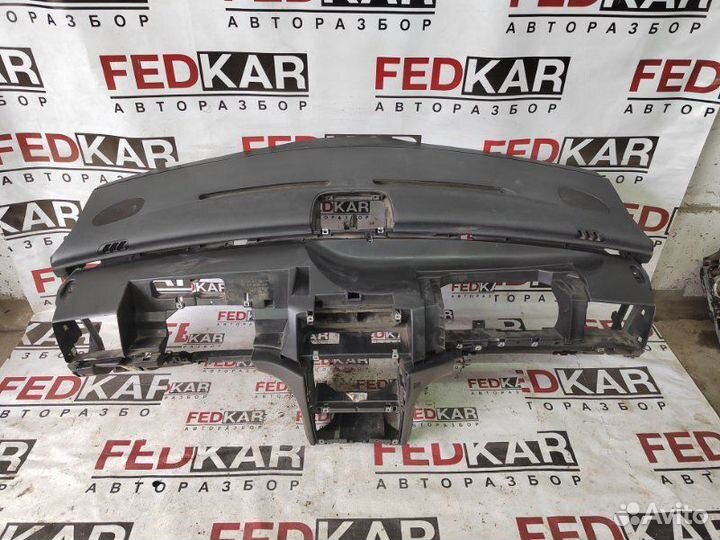 Торпедо Peugeot 307 3С NFU10FX6qpsa 2007