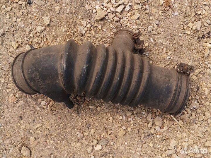 Патрубок Hyundai Accent