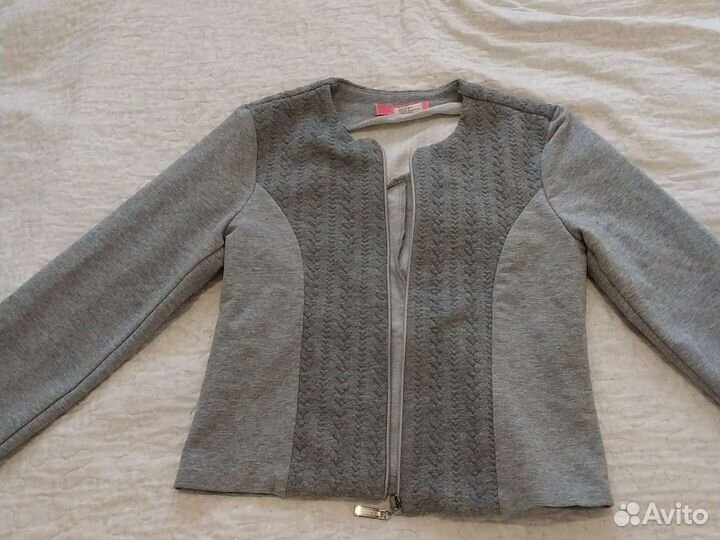 Одежда для школы пакетом 128-134