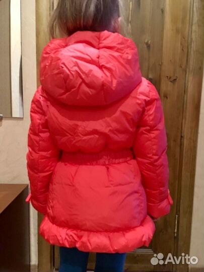 Зимнее пальто