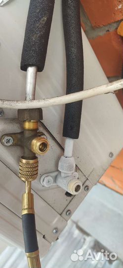 Заправка,чистка бытовых кондиционеров