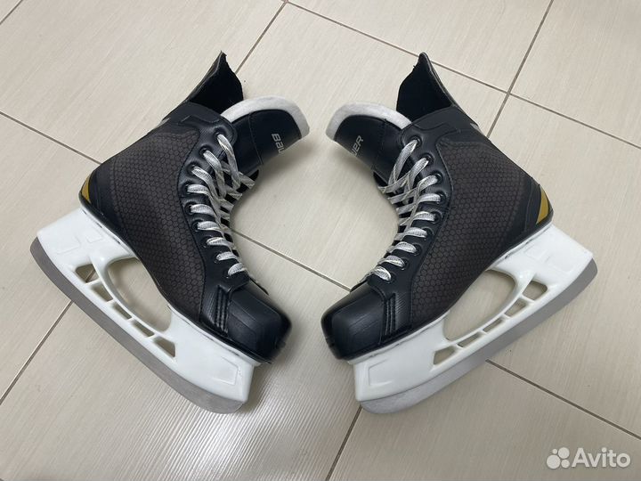 Коньки хоккейные bauer supreme pro