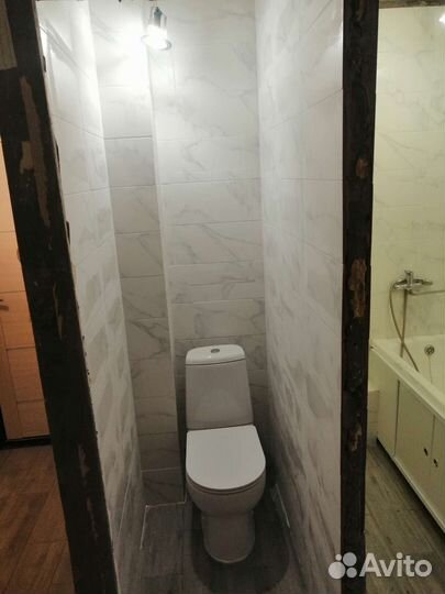 Ремонт ванной комнаты и туалета