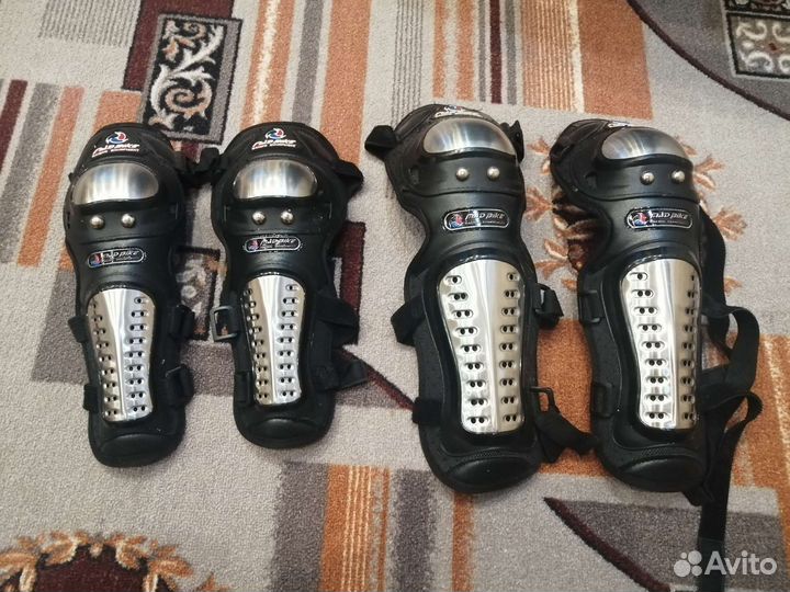 Наколенники и налокотники взрослые