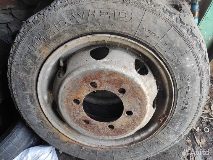 Диски на Газель