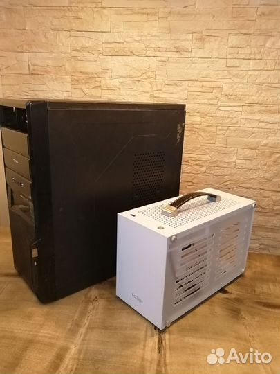 Компактный корпус пк,SFX, micro ITX,mini ATX