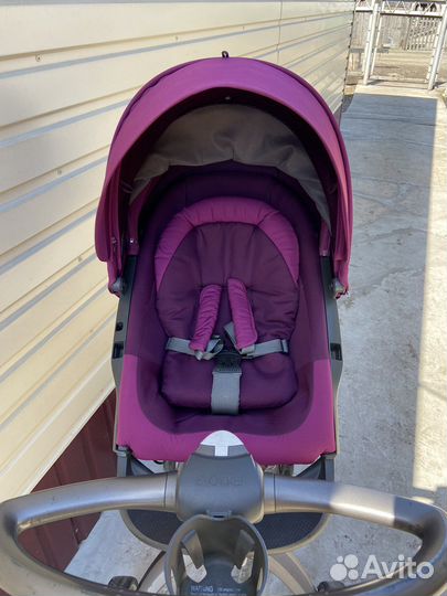Коляска Stokke 2 в 1
