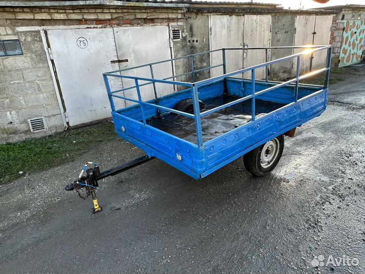 Прицеп ммз 38113